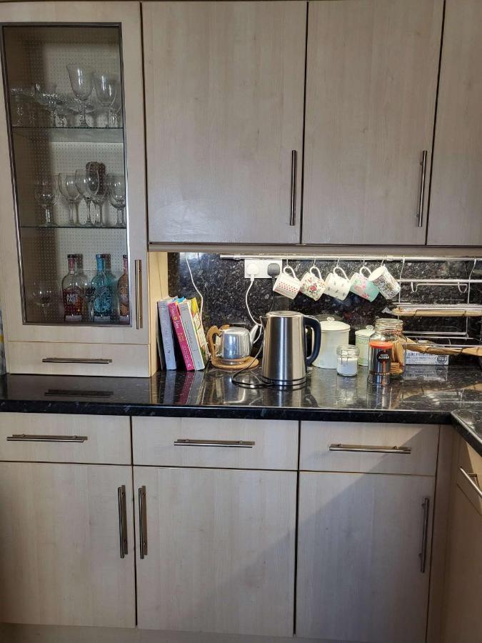 Bryn Pistyll 2 Bedrooms Bethesda Llanllechid Buitenkant foto