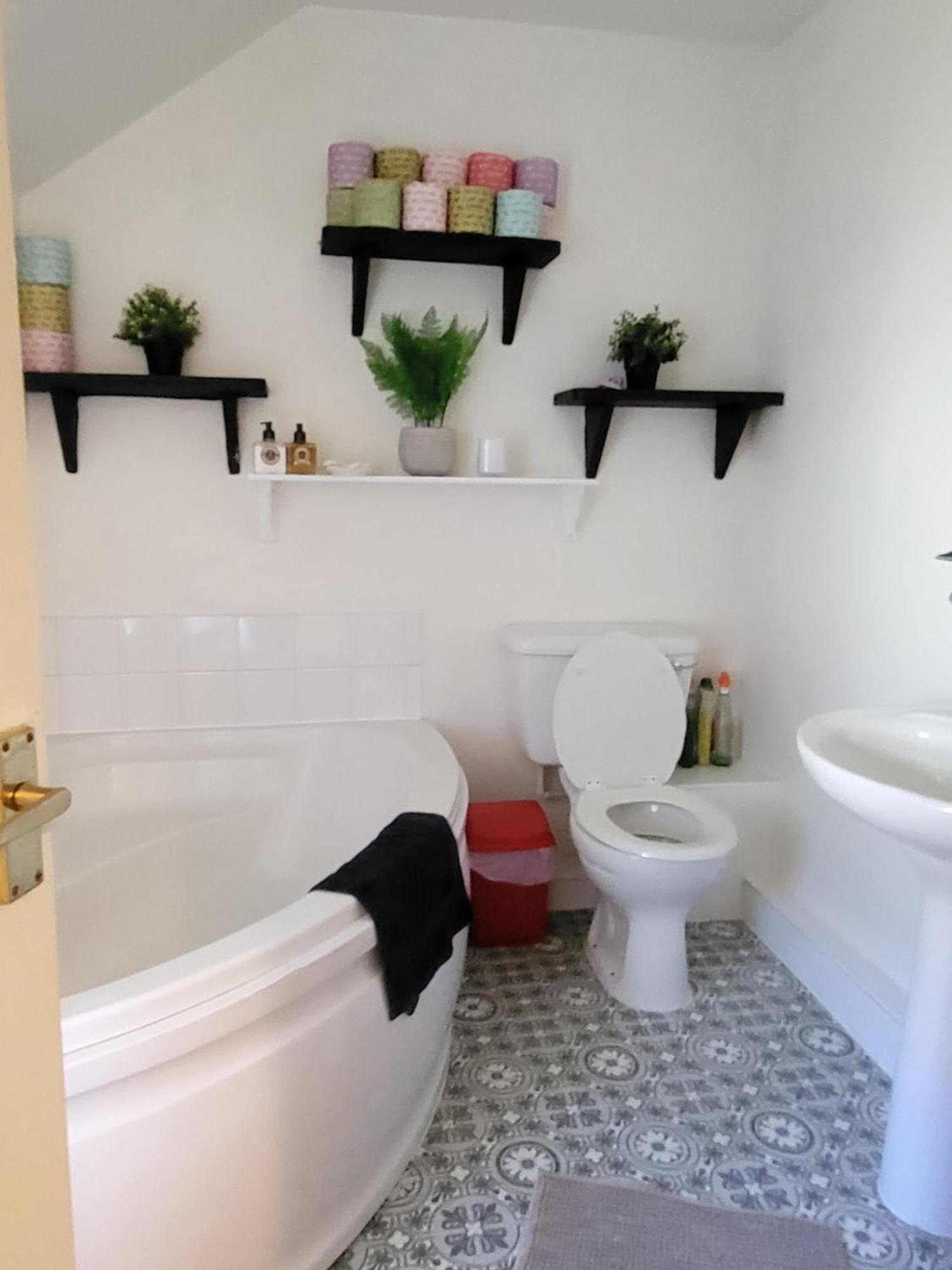 Bryn Pistyll 2 Bedrooms Bethesda Llanllechid Buitenkant foto